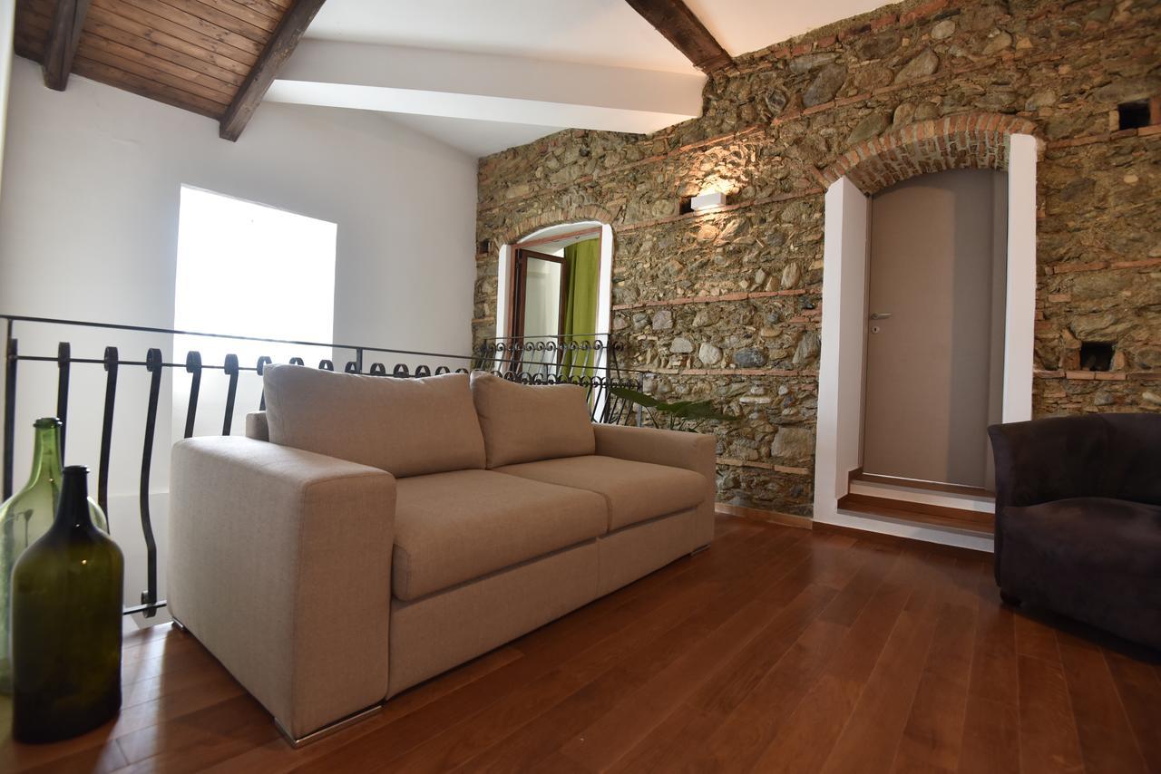 B&B Villa Grazia Pagliara 外观 照片