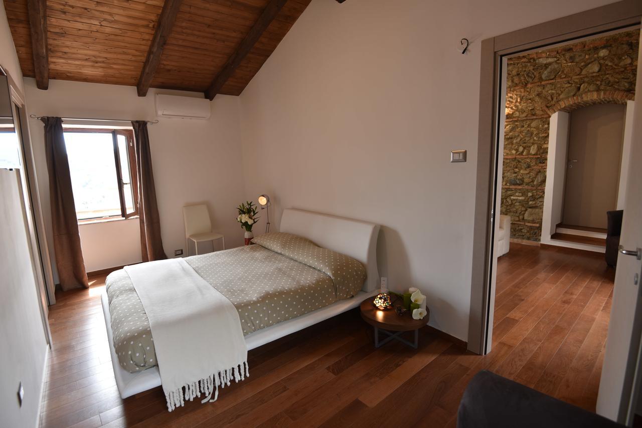 B&B Villa Grazia Pagliara 外观 照片