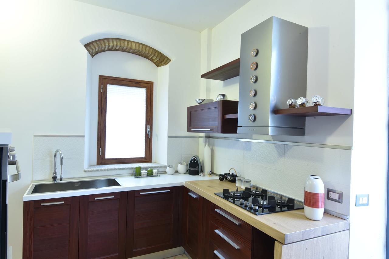 B&B Villa Grazia Pagliara 外观 照片