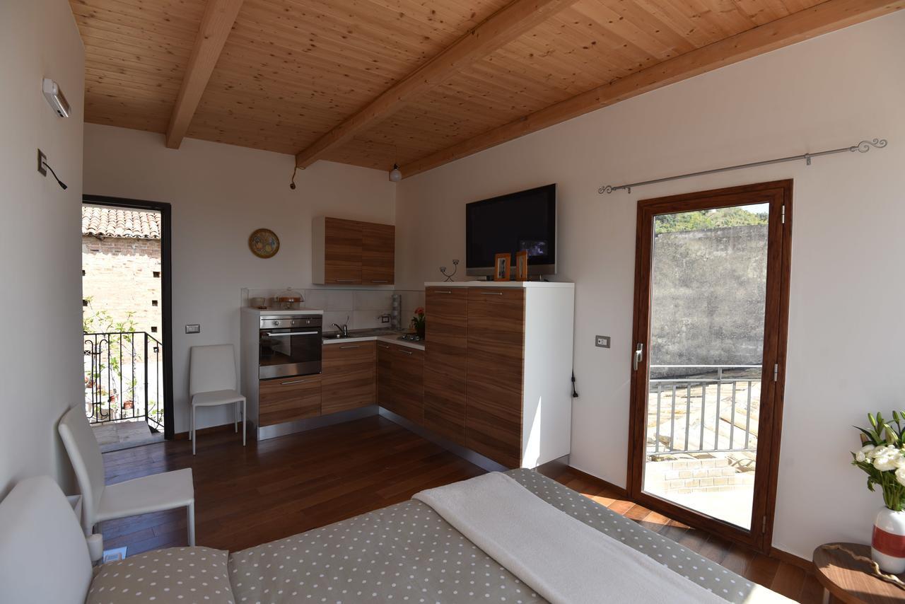 B&B Villa Grazia Pagliara 外观 照片