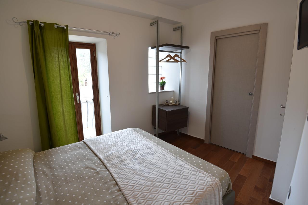 B&B Villa Grazia Pagliara 外观 照片