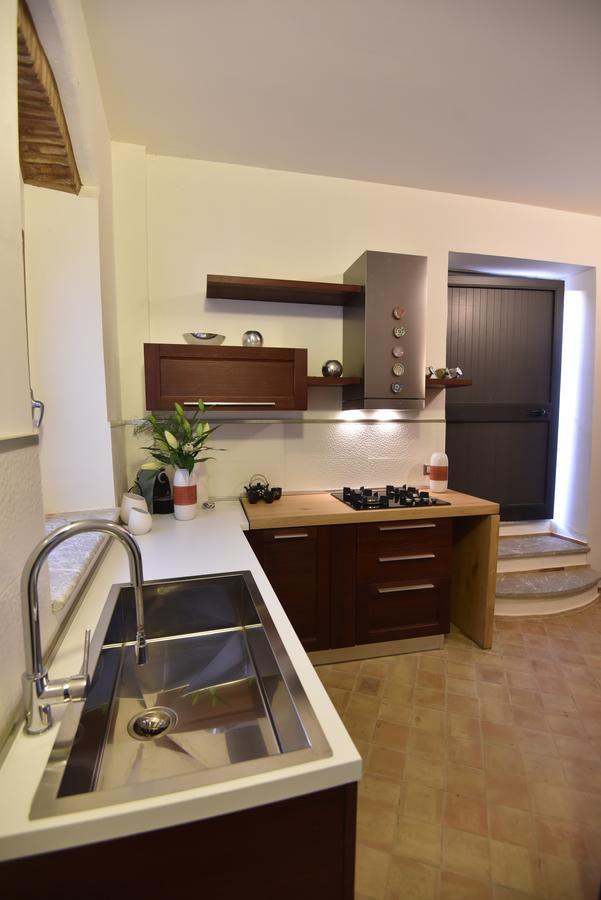 B&B Villa Grazia Pagliara 外观 照片