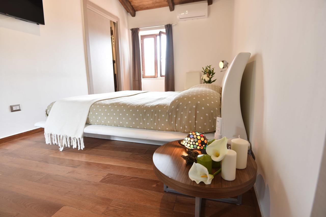 B&B Villa Grazia Pagliara 外观 照片