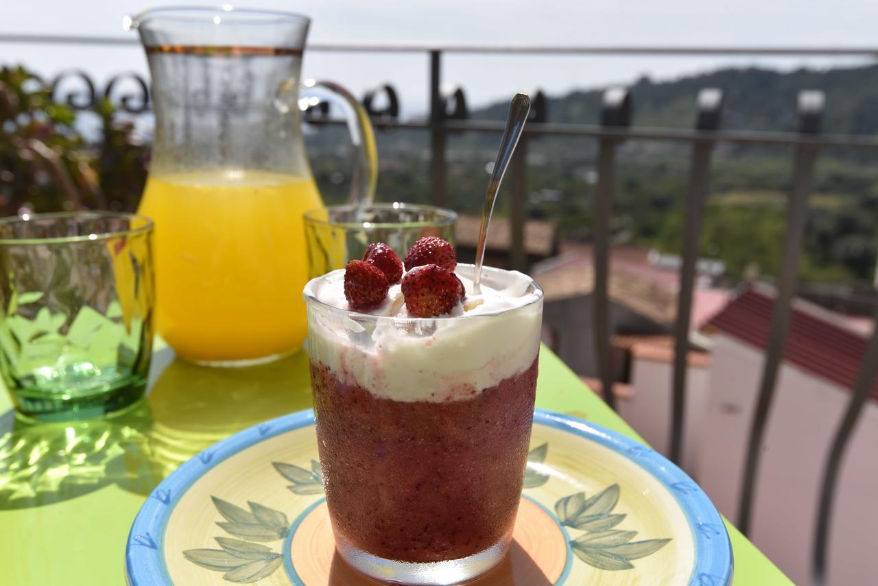 B&B Villa Grazia Pagliara 外观 照片