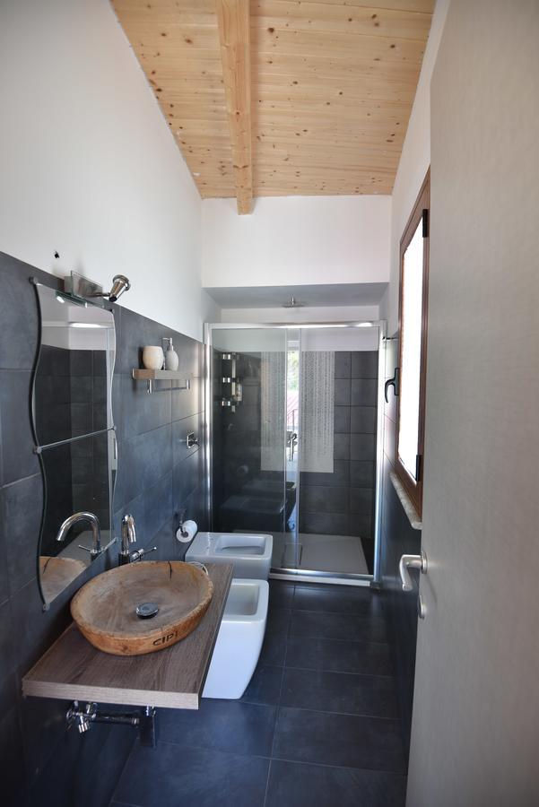 B&B Villa Grazia Pagliara 外观 照片