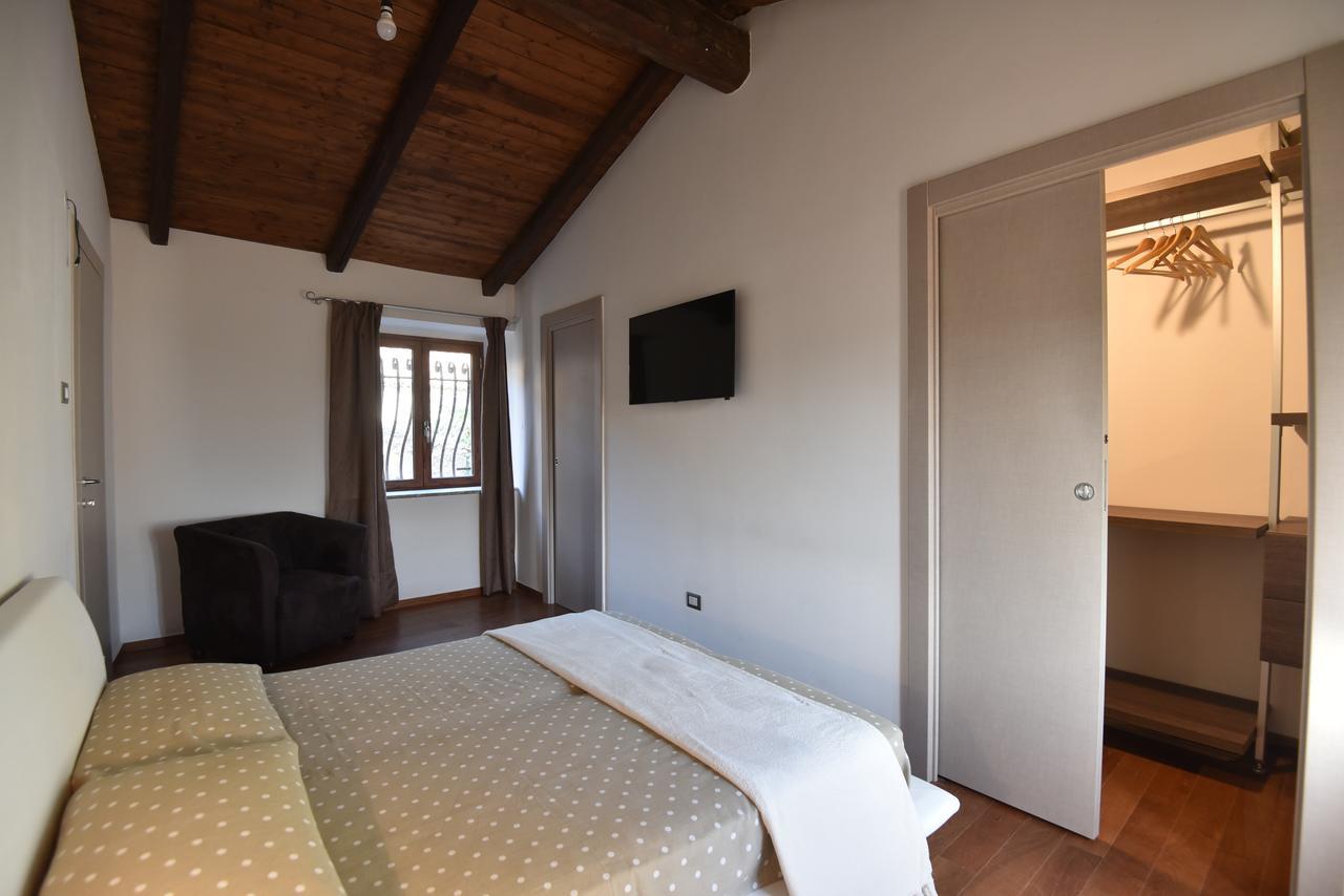 B&B Villa Grazia Pagliara 外观 照片