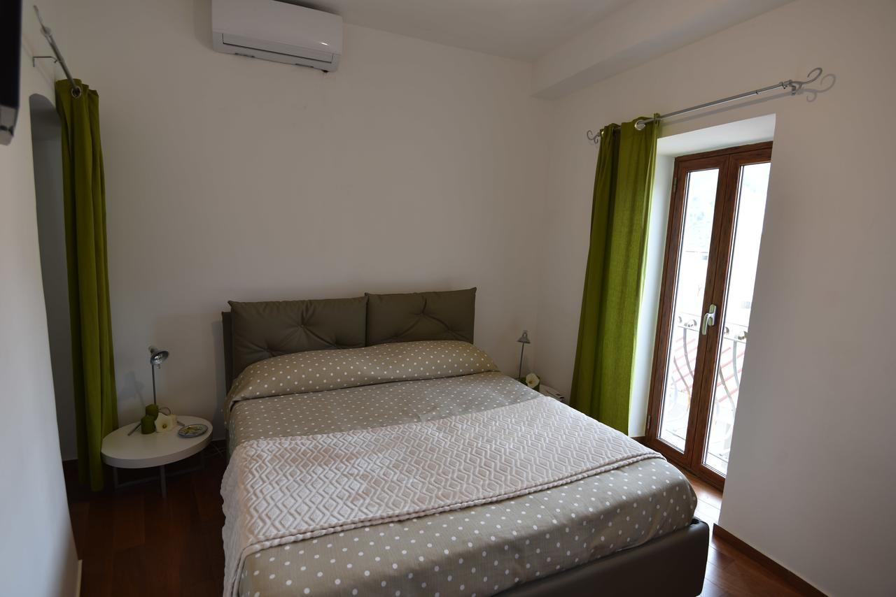 B&B Villa Grazia Pagliara 外观 照片