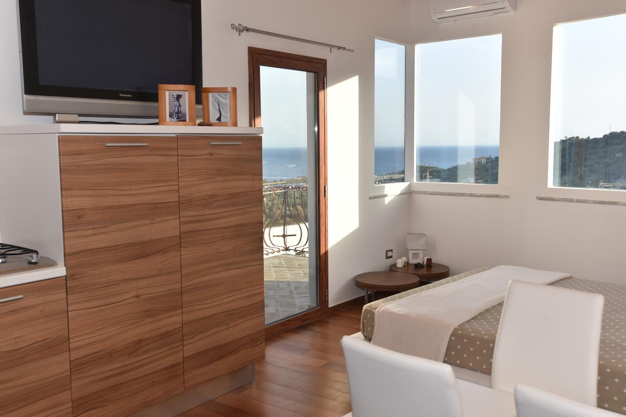 B&B Villa Grazia Pagliara 外观 照片