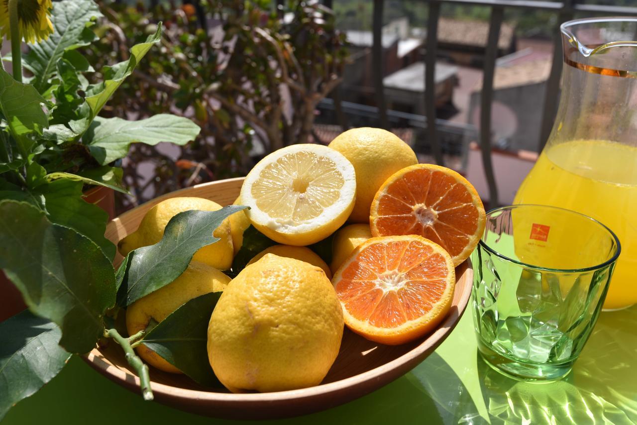 B&B Villa Grazia Pagliara 外观 照片