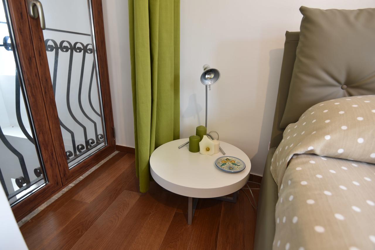 B&B Villa Grazia Pagliara 外观 照片
