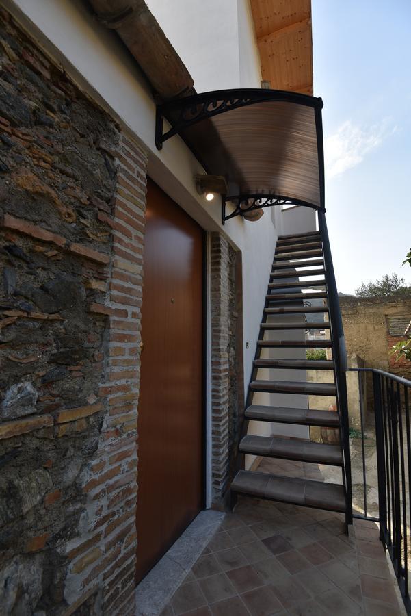 B&B Villa Grazia Pagliara 外观 照片