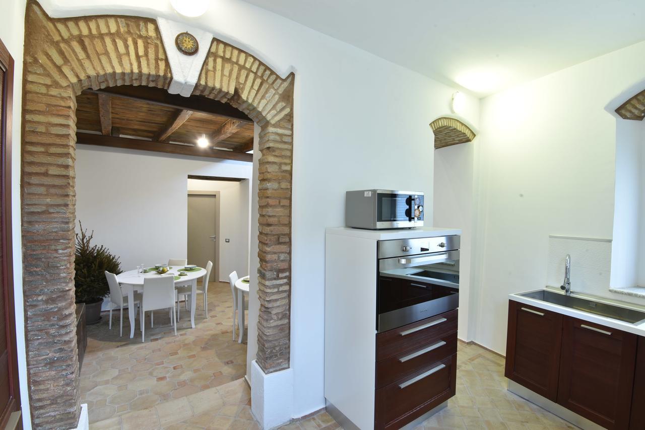 B&B Villa Grazia Pagliara 外观 照片
