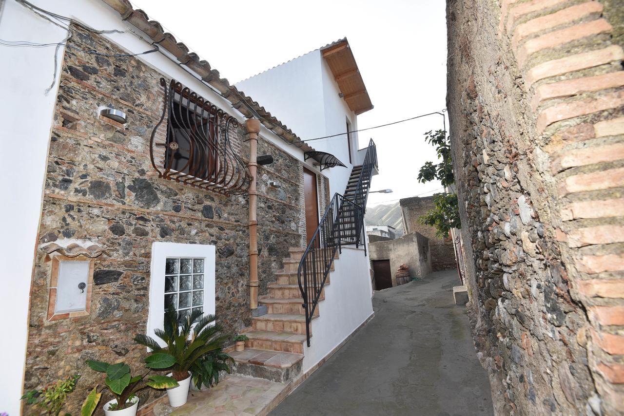 B&B Villa Grazia Pagliara 外观 照片