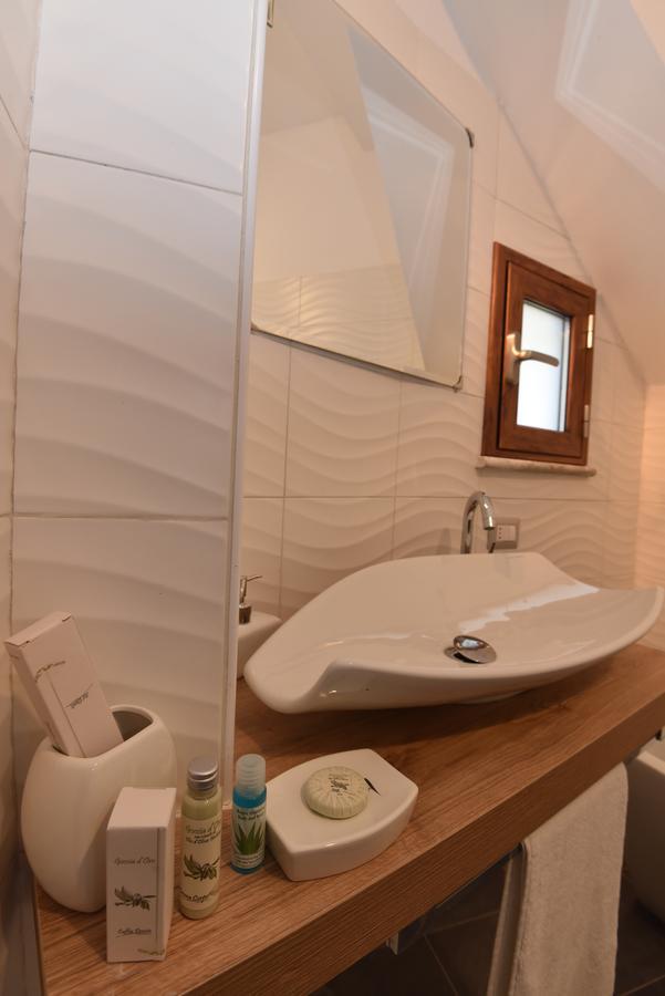 B&B Villa Grazia Pagliara 外观 照片