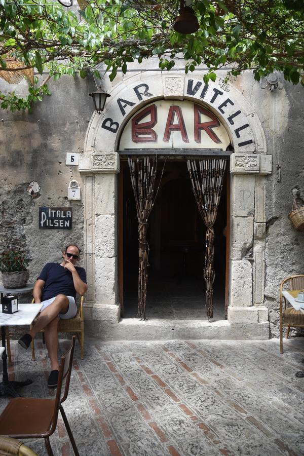 B&B Villa Grazia Pagliara 外观 照片