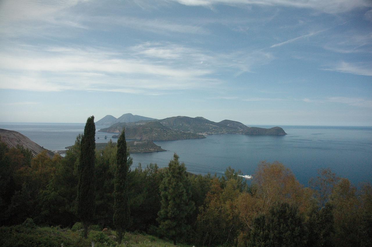 B&B Villa Grazia Pagliara 外观 照片